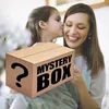Digital Electronic Earphones Lucky Mystery Boxes Toys Gifts There is A Chance to OpenToys Cameras Drones Gamepads Earphone Mo205e