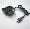 EU/US Plug USB Charger Lead för Nintendo DS NDS GBA SP Game Charging Cabel Cord Gameboy Advance SP Tillbehörsdelar