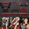 resistance training machines