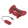 Alıcı Oyunu ile Xbox 360 Konsol Denetleyicisi için Kablosuz/Kablolu Gamepad Joystick PS3 Win7/8/10 Denetleyicileri Joysticks