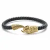 Serpent Fermoirs Crochets Embout Connecteur Pour Bijoux En Cuir Cordon Bracelet Pour Collier Bracelet Fabrication de Bijoux