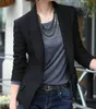 EST OLレディースファッションスリムスーツコートビジネスブレザー女性長袖ジャケットoutwearブラックブレザープラスサイズ210927