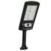 LED Light Solar Light Pir Motion Sensor Outdoor Street Lampa Wodoodporna