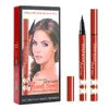 YANQINA Foundaton Makeup Maxi Black Eyeliner 2g Quick Drying Waterproof Non-smudge Eye Liner Pencil Long Lasting 8634#