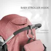 Wózki Częściowe Akcesoria Do Hook Baby Hook High Load Wieszak Wieszak Wieszak Car Seat Organizer Quality Stop
