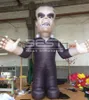 4m gigante de vendas quente decoração de halloween decoração ao ar livre zumbi desenho animado