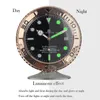 벽시계 럭셔리 디자인 아트 시계 테이블 시계 금속 현대적인 책상 Relogio de parede horloge 장식 해당 로고