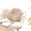 Подушка/декоративная подушка европейское диван -кровать бархатная ткань тыквенная подушка сиденья вокруг или 40x40 см.