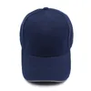 نساء قبعات البيسبول للرجال العلامة التجارية عادي الصلبة لون القبعات الأزياء