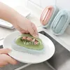 Magic Sponge Reinigingsborstels Keuken Apparaat Tegels Spons Borstel Wassen Pot Schone Badkamer Accessoires Keuken Multi Colors door zee T2i52471