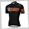 PRO Team Orbea Jersey Cycling Jersey Mens Summer Sèche Vélo Vélo Sports Sports Uniformes Vélo Tops Vêtements Racing Vêtements Vêtements de sport en plein air Y21041425