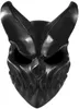 Parti Maskeleri Cadılar Bayramı Cosplay Kostüm, Mask Maskesi Kid of Darkness Demolisher Demon PROP1640949