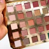 Newest face Natural Lust eyeshadow palette Chocolate 30 colors Eye Shadow Naturally sexy EyeshadowS palettes cosmetics Top quality1242967