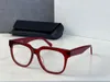 Designer-Brillen, rechteckiger Rahmen, klare Gläser, Damen-Sonnenbrille, modischer Stil, schützt die Augen, Brille mit Etui, Top-Qualität 41057