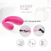 Nxy vibratorer g spot oral vibrator sex leksaker för kvinnor dubbla munnen mini intim vagina massage masturbator shop för vuxen erotik 1119