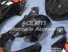 Ace Kits 100% ABS Fairing Motocicleta Fairings para Suzuki GSXR1000 K17 2017 2020 Anos Uma Variedade de Cor No.1494