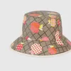 الرجال النساء دلو قبعة مصممين قبعات قبعات الرجال الأزياء الفاخرة بونيه قبعة مصمم بيسبول كاب التفاح القلب فيدورا sunhat datou_store casquette