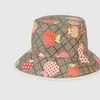 Hommes Femmes Bucket Hat Designers Casquettes Chapeaux Hommes Mode Luxurys Bonnet Bonnet Designer Casquette de baseball Apple Heart Fedora Sunhat datou_store Casquette