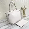 Portafoglio classico di lusso con borsa tote da donna Borse di moda messenger Tasche a tracolla con borsa per la spesa Borse per cosmetici Borsa libera la nave