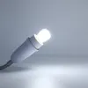 Mini E14 LED-lampa 2W AC 220V LED-lampa för kylskåp kristall ljuskronor belysning vit varmvit röd blå grön