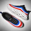 99-2106 Svart kod: Skor Mens Fashion Orange Womens Running 2021 White Blue Green Jogging Sports Trackers Sneakers Big Size 46