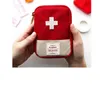 NewFirst Aid Kit bil kit hem medicinsk väska utomhus sport resa bärbar akut överlevnad mini familj rra9663