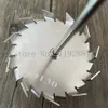 Lab Supplies 1set Stainless Steel Dispersion Plate Paddle Disk Dispersing Machine Blade With Agitating Stirring Rod9543843