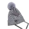 Hochwertige Wintermützen, Mützen, Hüte für Damen und Herren, Outdoor-Mütze mit echten Waschbärfell-Pompoms, warme Mädchen-Kappe, Snapback-Frau, Pompon-Schädel-Mütze