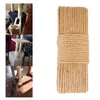 Pet Grind Griffes Corde De Chanvre DIY Chat Grignoter Saisir Escalade Jouet Sisal Cordes Grattoirs Matériel Chats Fournitures Décorations D'intérieur BH5050 WLY