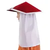 Autres événements Fournitures Hokage Sarutobi Hiruzen 3rd Cosplay Anime Uzumaki Grand chapeau de pluie Unisexe Halloween Fancy Cap seulement 7872298