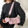 Borsa Stone Love Mahjong in stile retrò nell'autunno 2021, la nuova tracolla casual alla moda, semplice messenger