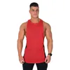 Dot Tank Top Erkek Seksi Egzersiz Spor Giyim Kolsuz Erkek Tops Spor Fitness Erkek Spor Kas Esneklik Tankı Tops 210524