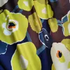 Глянцевое шифоновое платье сатин шелковистый полиэстер шарф хиджаб ткань тильда тканевые пижамы юбка 210702