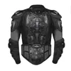 Motorcycle Armor HEROBIKER Breathabls Racing Body Protector Jacket With Neck Motocross Motorbike Safety Protective Gear