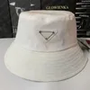 2023 Fashion Bucket Hat Cap for Men Woman Baseball Caps Beanie Casquettes Fisherman Buckets Hats Patchwork High Quality Summer Sun2738