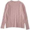 pull rose enfants