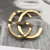 Lyxbokstäver Kreativitet Ormliknande brosch charm dam vintage retrostilar Broscher Pins Kläder Smycken Accessoarer Presenter