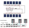 Excelley® MC4 Solar PV Diode Connector10A / 15A 1000 V Wodoodporna posiadacz dla panelu komórkowego Budować w uchwycie bezpiecznika - 15a