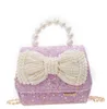 Children's Handbag Mini Purse Cute Kids Purses and Handbags Mini Bow Crossbody Little Girl Party Hand Bags