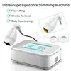 Портативный Elemerastape V4 Hifu Liposonix Body Machine Machine Home Salon Использовать ключевое удаление кожи подъемное липоночное оборудование
