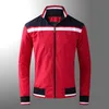 Jaqueta masculina moda casacos blazer primavera e outono casual casaco de camionista respirável esportes windbreaker