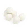 Wool Dryer Balls Premium Reusable Natural Fabric Softener 2.76inch Static Reduces Helps Dry Clothes in Laundry Quicker sea ship DAJ119