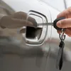 Sleutelhangers Auto Strass Sleutelhanger - Bling Kristal Voor Motorsleutels Modieus Auto Vrouwen En Mannen Miri22