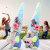 Faceless Doll Pluched voor Moederdag Geschenken Thuis Party Decors Fors Love Mom Pluche Stuffeed Dolls Gnome Whh21-226