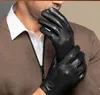 Femmes gants gants en cuir authentique conception classique conduisant creux en halant halffinger conducteur de mouton de mouton conduite écrite 8504014