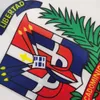Flaggen der Dominikanischen Republik, nationales Polyester-Banner, 90 x 150 cm, 3 x 5 Fuß, Flagge für den weltweiten Außenbereich, kann individuell angepasst werden