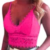 Femmes Plus Taille Sous-Vêtements Floral Bralette Rembourré Push Up Dentelle Soutiens-gorge Sexy Lingerie Corset Camis Fil Sheer Soutien-Gorge Crop Tops Brass4121094