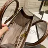 Women Brown G Totes Handbags Prosings Long Strap Crossbody Bags Basy Designer Brand Top Custom Luxury Brand Bag Bag Leather Crossbody