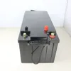 Глубокий цикл 18650 32650 Li ионный аккумуляторный пакет LifePO4 12V 24V 48V 50AH 60AH 100AH ​​200AH 300AH литиевые батареи пакеты для солнечной системы RV 12V