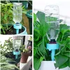 24/36 Pcs Auto Druppelirrigatie Bevloeiing Systeem Self Watering Spikes Irrigatie Watering Drip Apparaten Geschikt Voor Alle Fles 210610